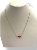 Halskette Mandile 1922 Dame Coralli in Silber 2MC11 - 2MC11